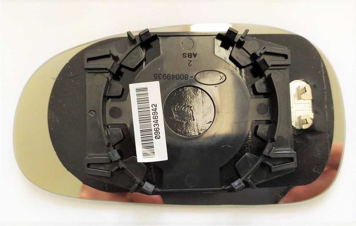 Cam Seat Leon 2005-2009 Isıtmalı Sağ