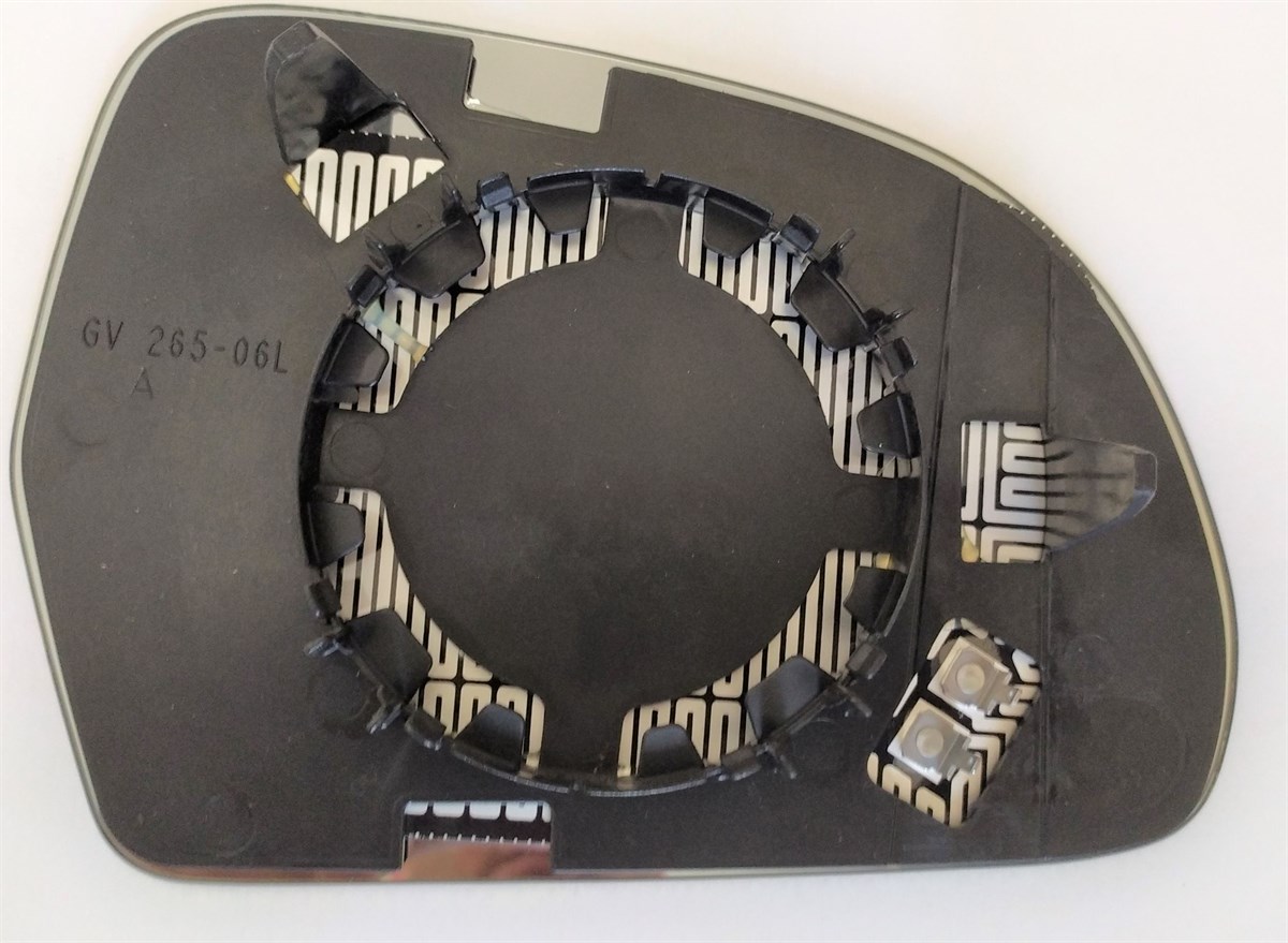 Cam Skoda Octavıa Superb 2008-2012 Ist Asf MaviSol