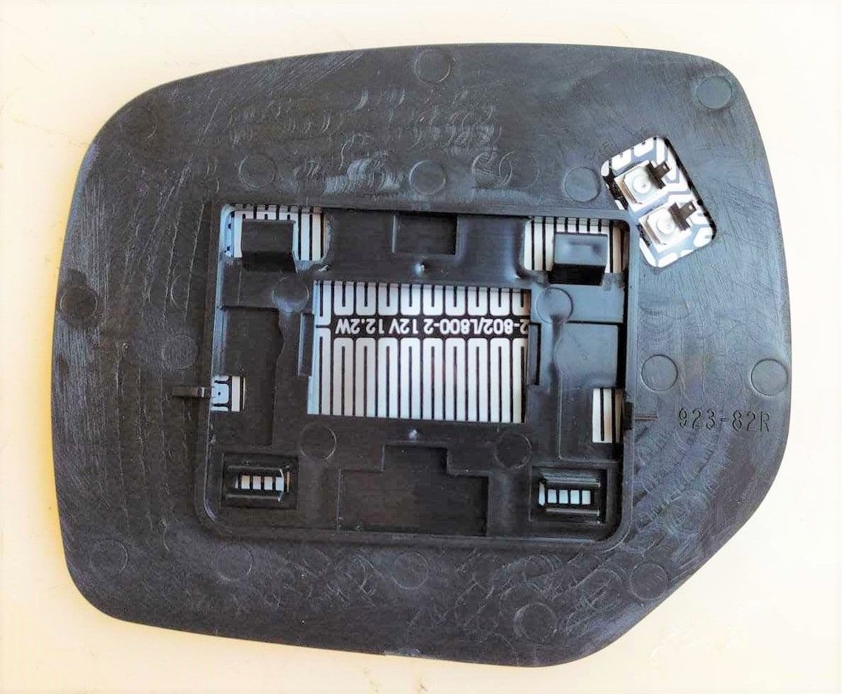 Cam Subaru Forester XV İmpreza 2013-Isıtmalı Sağ