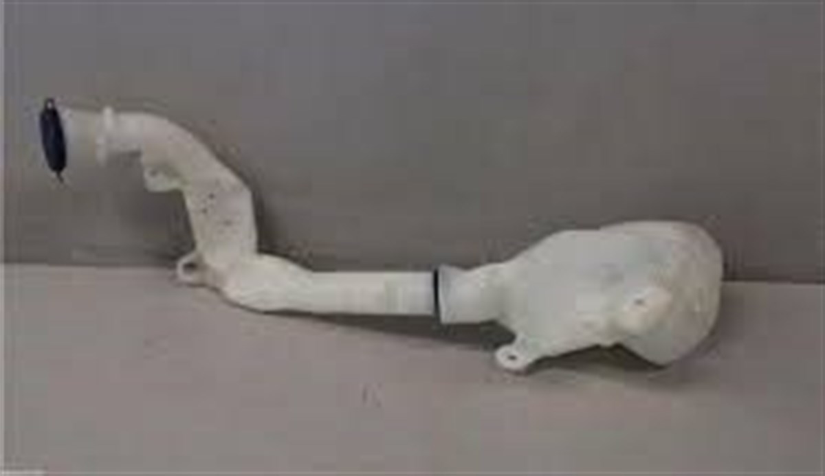 Cam Suyu Tankı Citroen C3 2009-