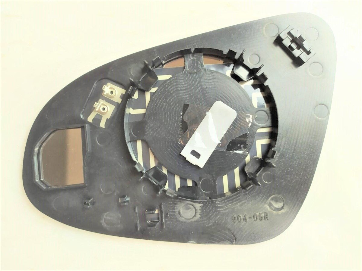 Cam Toyota C-HR 2016-Isıtmalı Sağ