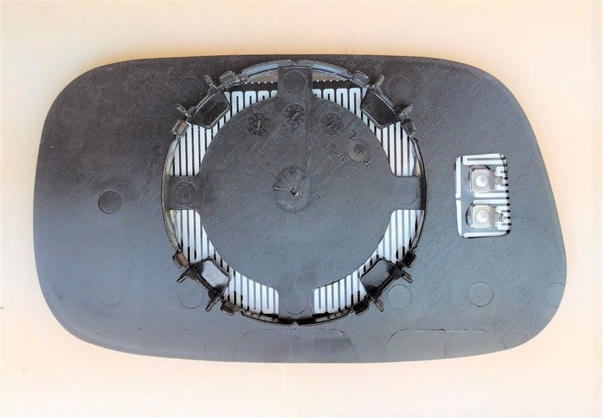 Cam Toyota Corolla 2002-2006 Isıtmalı Sol