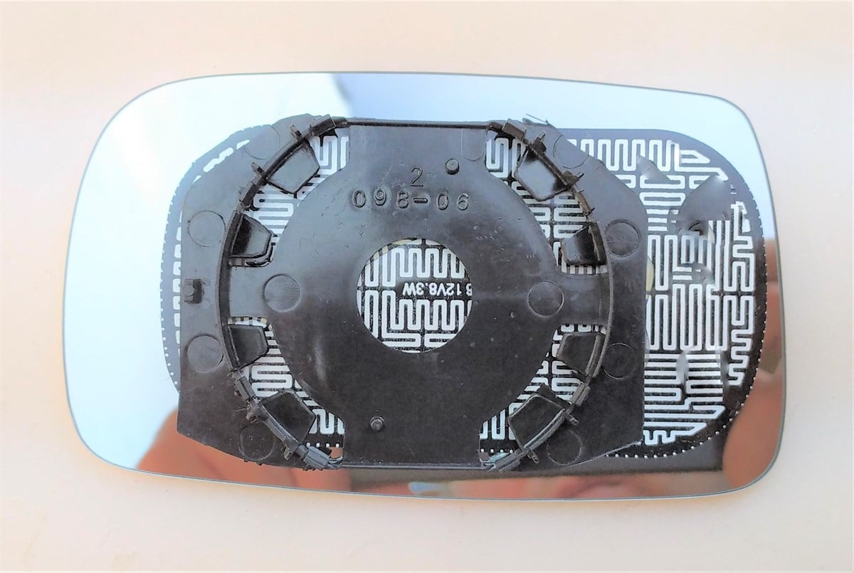 Cam Toyota Yarıs 1999-2002 Sol