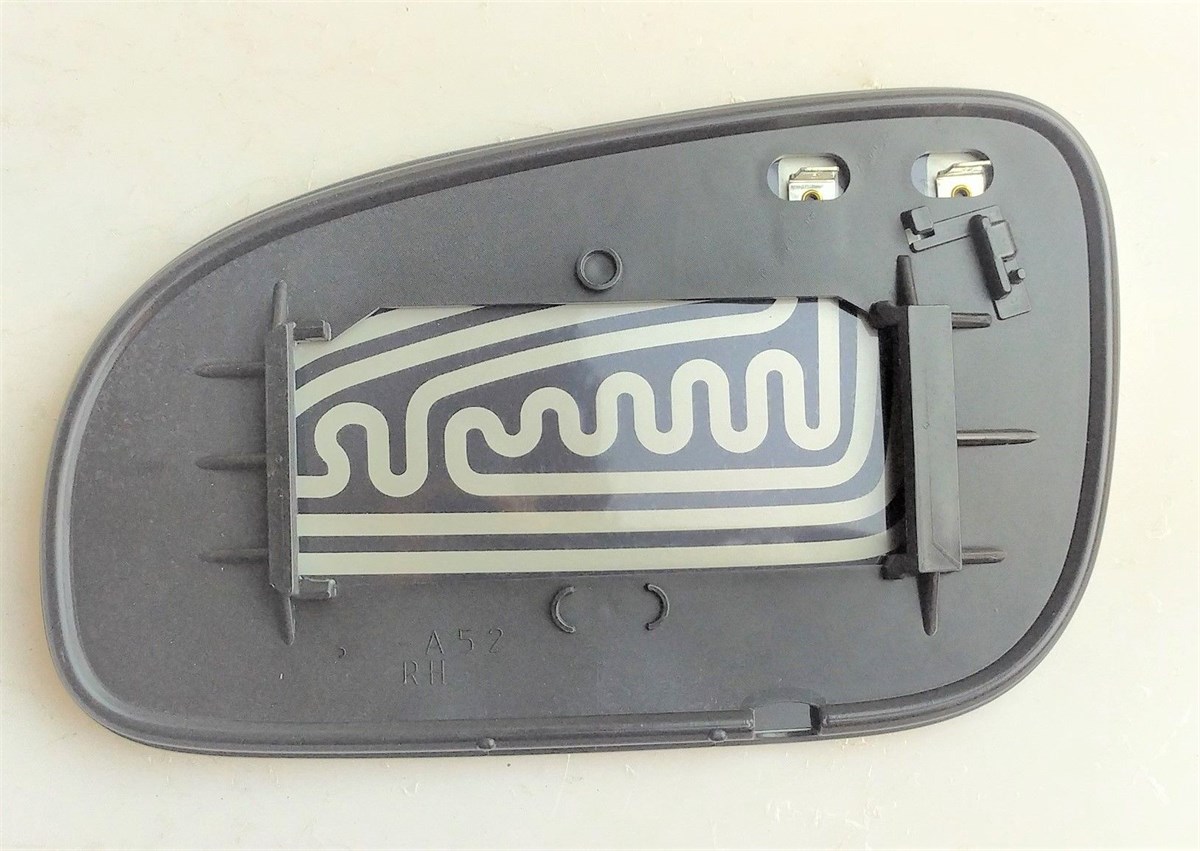 Cam Volvo S60 S80 1999-2003 Isıtmalı Sağ