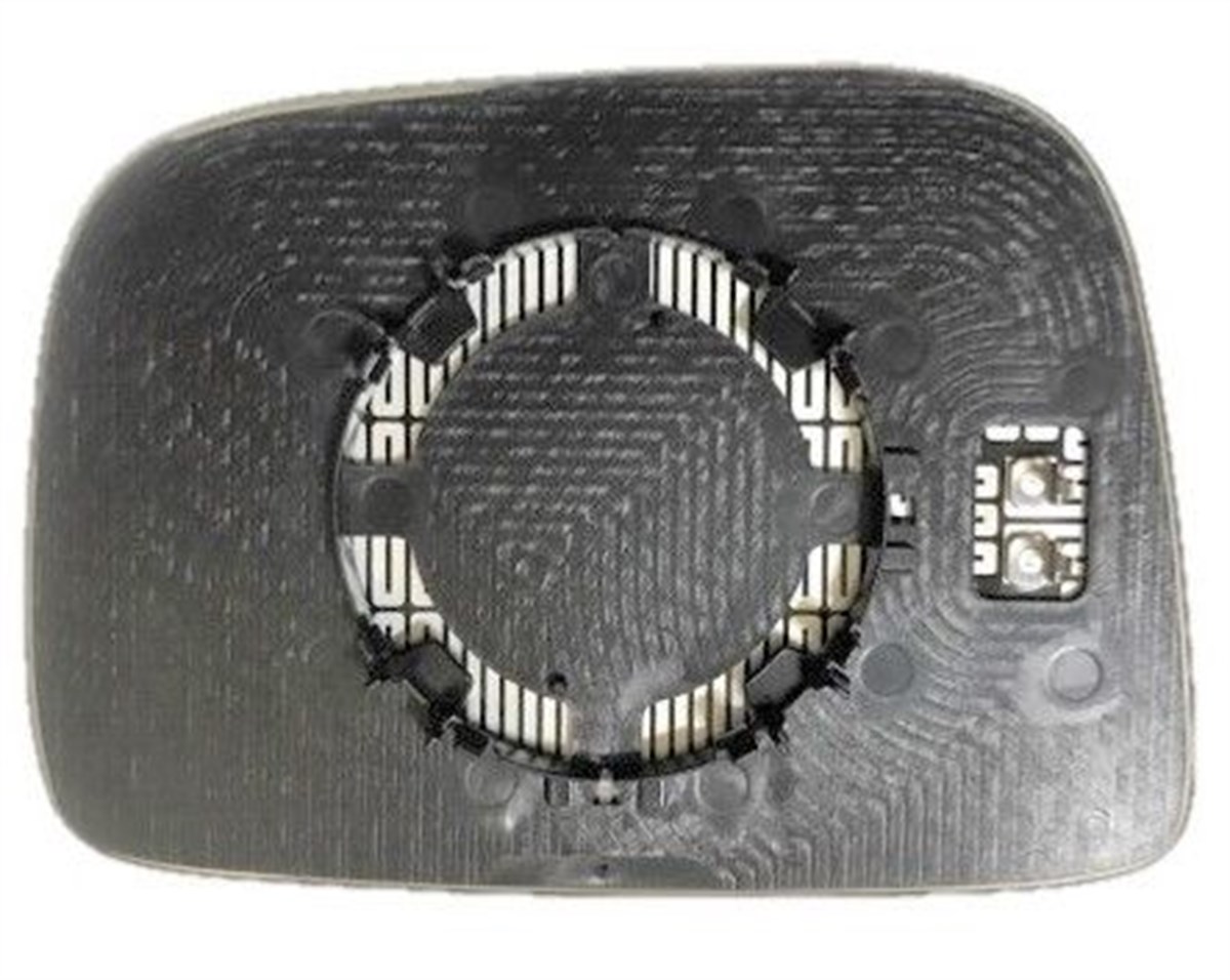 Cam Volvo XC60 2008-2013 Isıtmalı Asferik Sağ