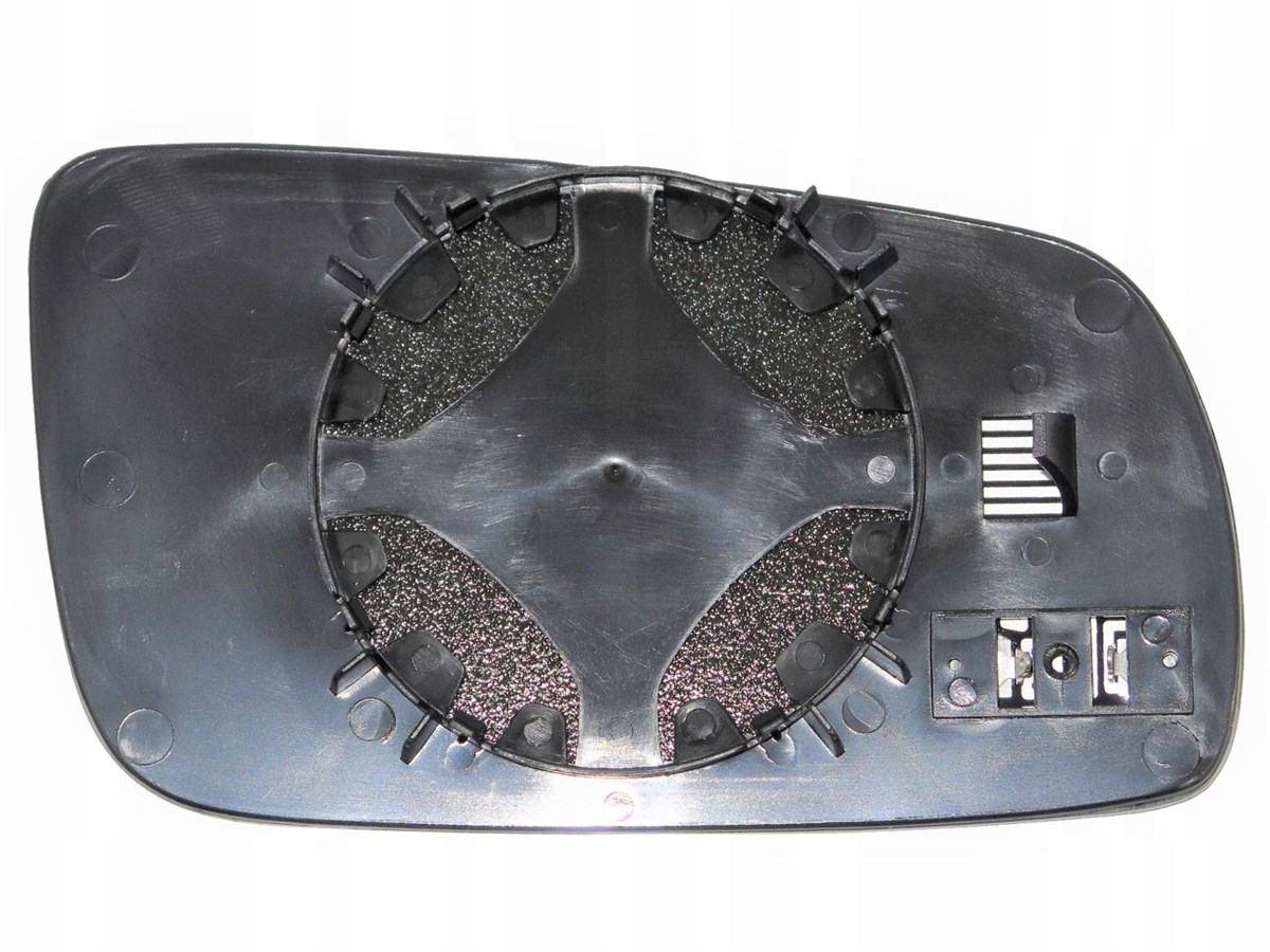 Cam VW Alhambra Sharan 1998-2003 Isıtmalı Sağ