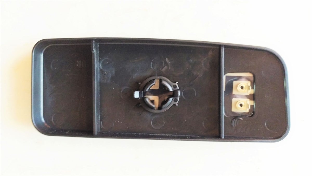 Cam VW Crafter Sprinter 2006-Küçük Tip Ist OvalSağ