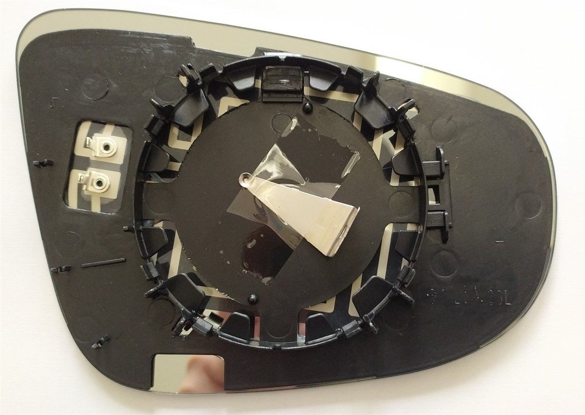 Cam VW Golf VI Touran 2009-2012 Isıtmalı Asf Sol