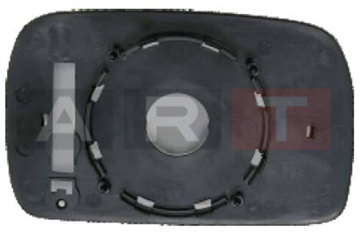 Cam VW Polo Felicia 1994-1999 Isıtmalı Asferik Sol
