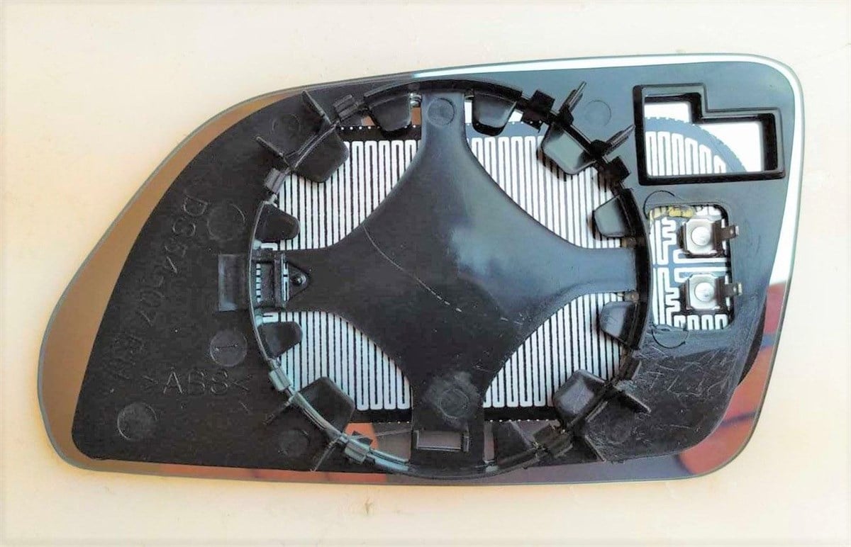 Cam VW Polo Octavıa 2005-2009 Isıtmalı Sağ
