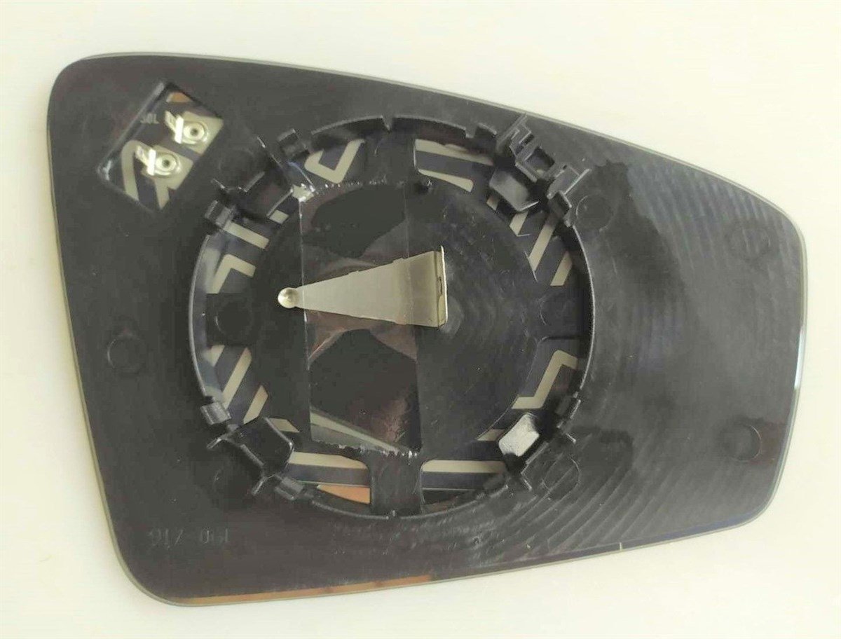 Cam VW Tiguan 2016-Isıtmalı Asferik Sol