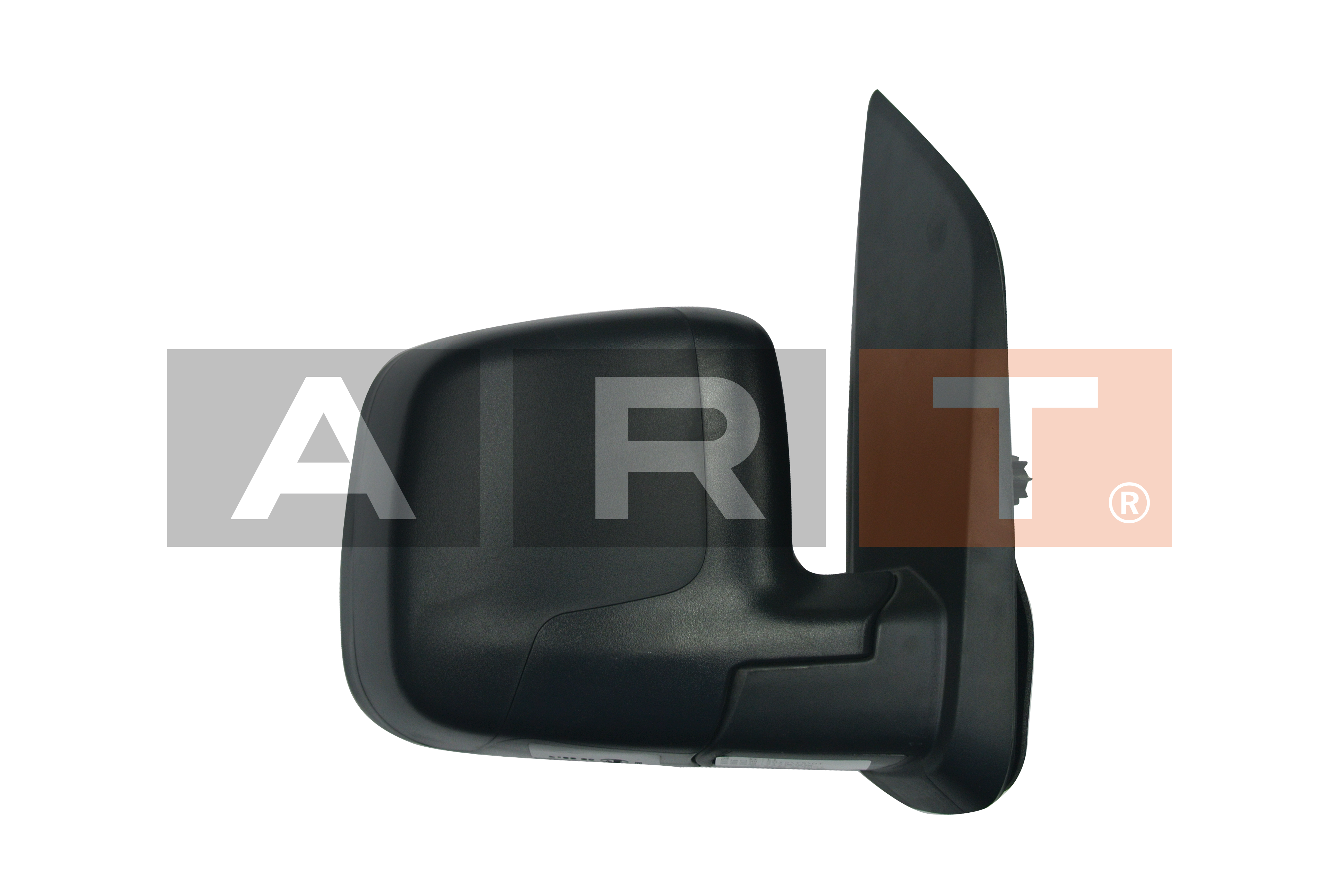 DIŞ DİKİZ AYNA PEUGEOT-CITROEN-FIAT FİORİNO BİPPER NEMO 2007- ELEKTRİKLİ ISITMALI ASTARLI SENSÖRLÜ SAĞ