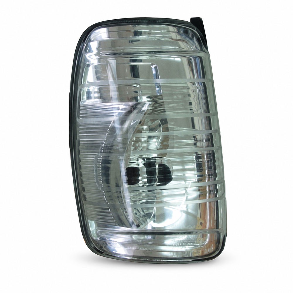 Ford Transit V363 2014 - 2019 Sol Ayna Sinyali - Beyaz