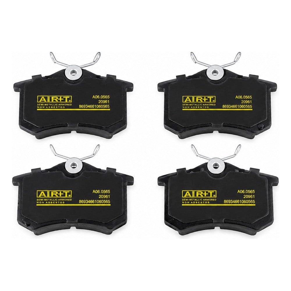 FREN BALATA AUDI A1 (10-)(18-) A3 (96-03)(03-13) A4 (94-01)(01-04)(04-08) A6 (97-05) A8 (94-02)(02-10) TT (98-06) CITROEN BERLINGO (96-11) C2 (03-) C3 (03-08)(09-)(20-) C3 AİRCROSS (17-) C4 CACTUS (14-) C4 (04-11)(11-) C4 ARCROSS (18-) C-ELYSEE (13-) C8(0