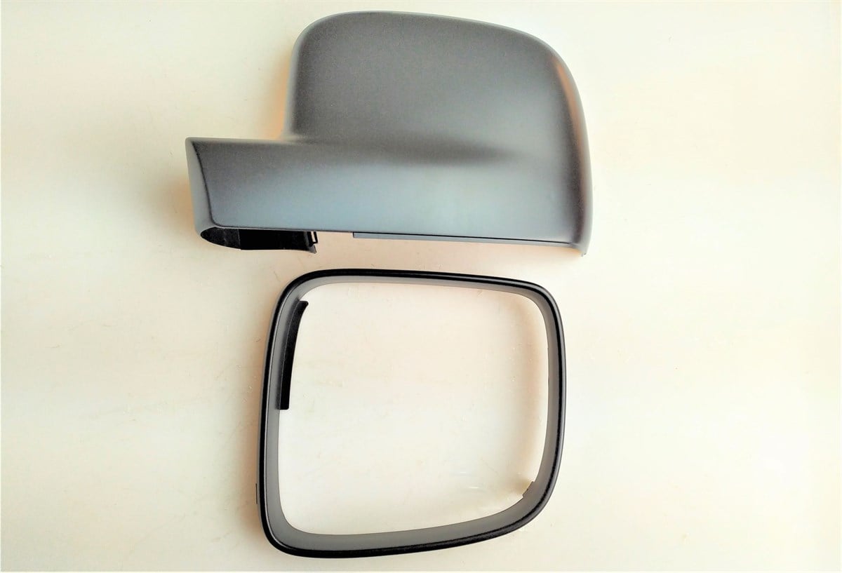 Kapak + Çerçeve VW Transporter T5 Caddy 2003- Sol