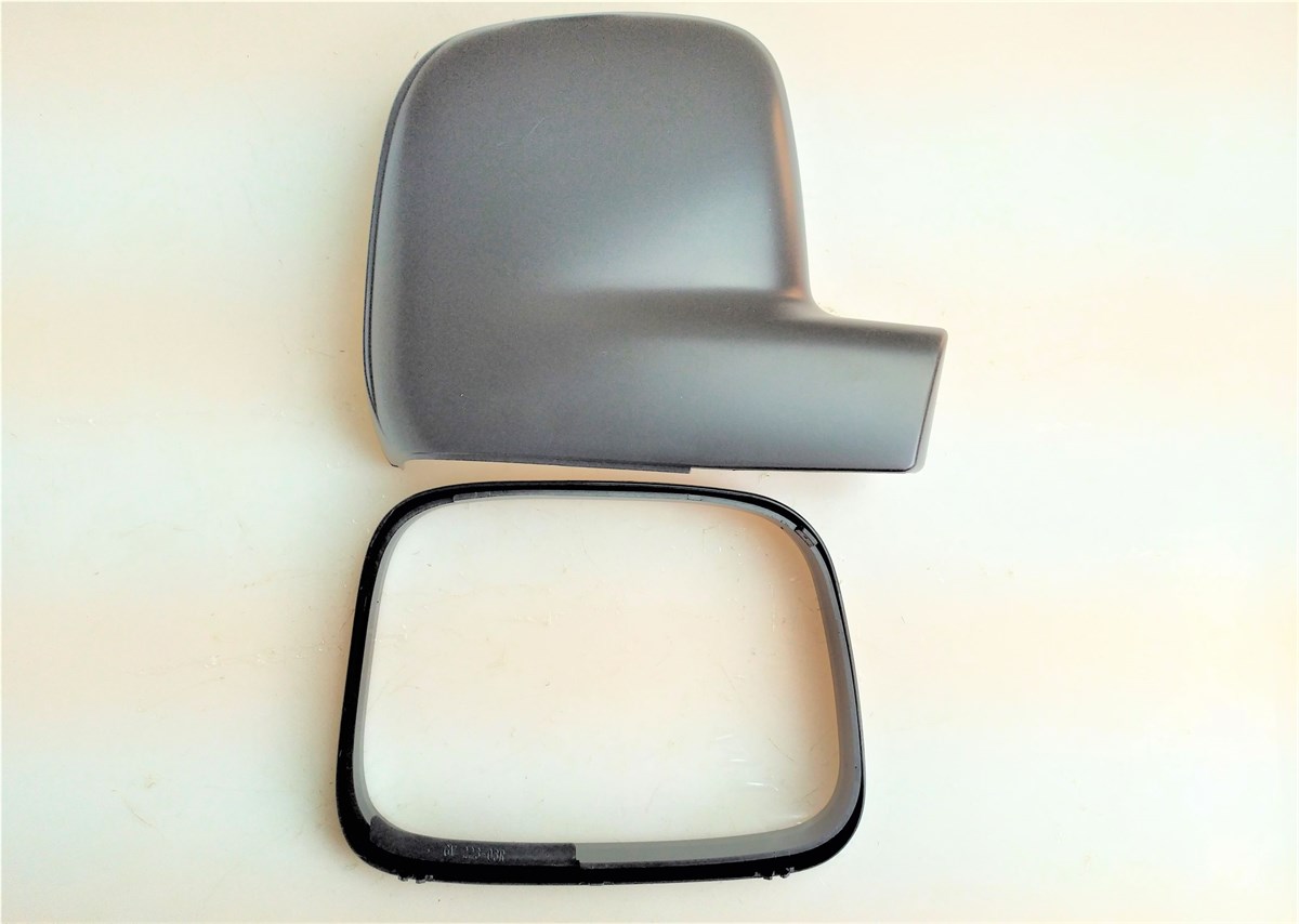 Kapak + Çerçeve VW Transporter T5 Caddy 2003- Sağ