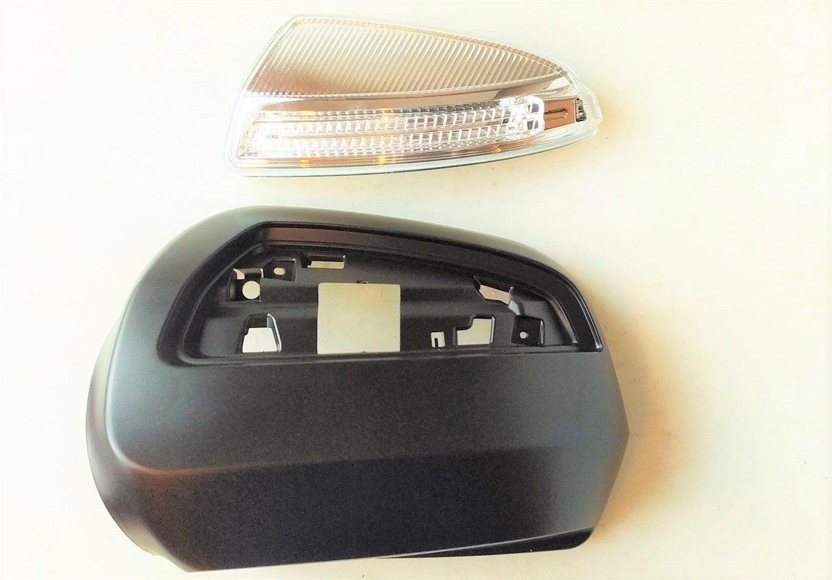 Kapak Mrc M Seri W164 2008-Sinyalli Sol