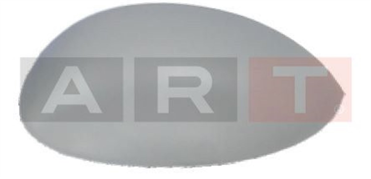 Kapak Peugeot 1007 2004-2009 Astarlı Sol