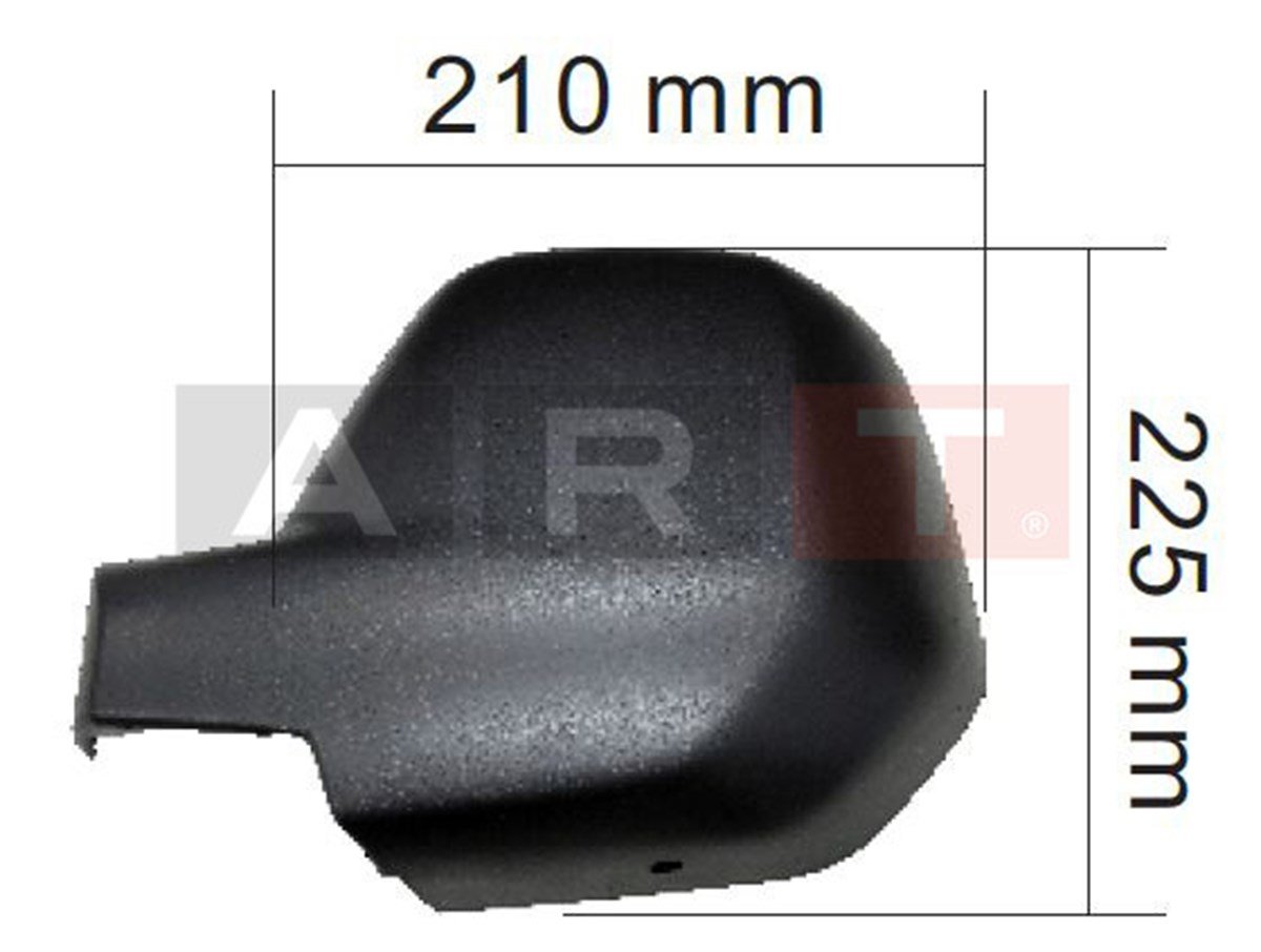 Kapak Peugeot Partner Berlingo 2008-Geniş Tip Sol