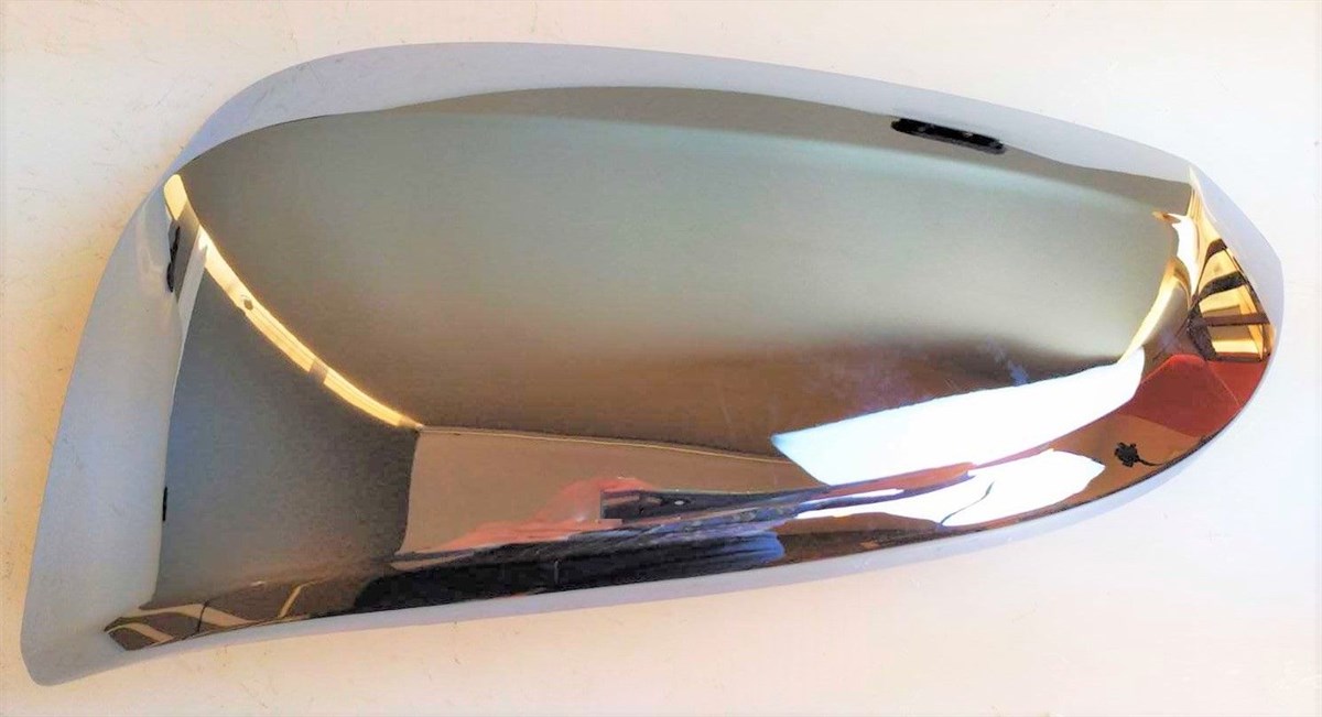 Kapak Toyota Hılux Revo 2015-Krom Sinyalli Tip Sol