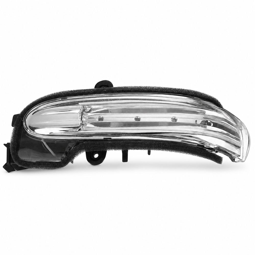 Mercedes C Serisi W203 2004 - 2007 Sağ Ayna Sinyali - Şeffaf LED