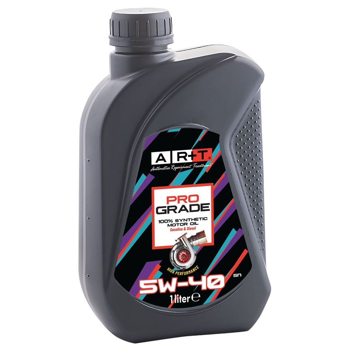 Pro Grade 5W40 SN  Yüksek Koruma ve Yüksek Performans Sağlayan Gelişmiş %100 Synthetic Motor Yağı 1LT