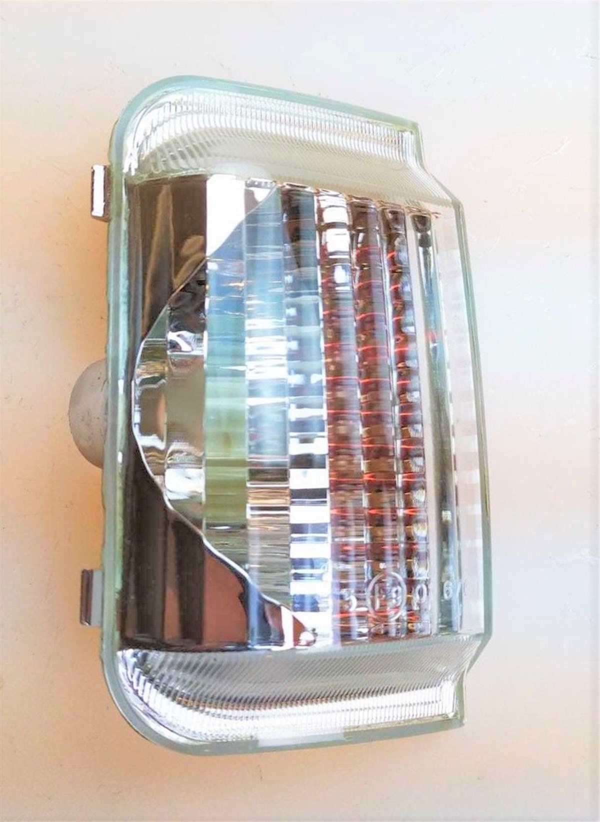 Sinyal Fıat Boxer Jumper Ducato 2006- Beyaz Sağ