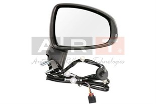 Ayna Audi A1 2010-Elk Ist Astarlı Sinyalli Sağ