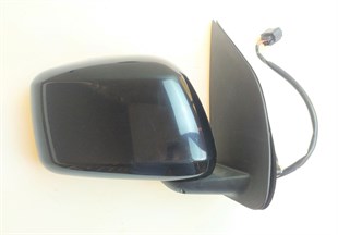 Ayna Nissan Pathfinder D40 2005-Elk Ist Siyah Sağ