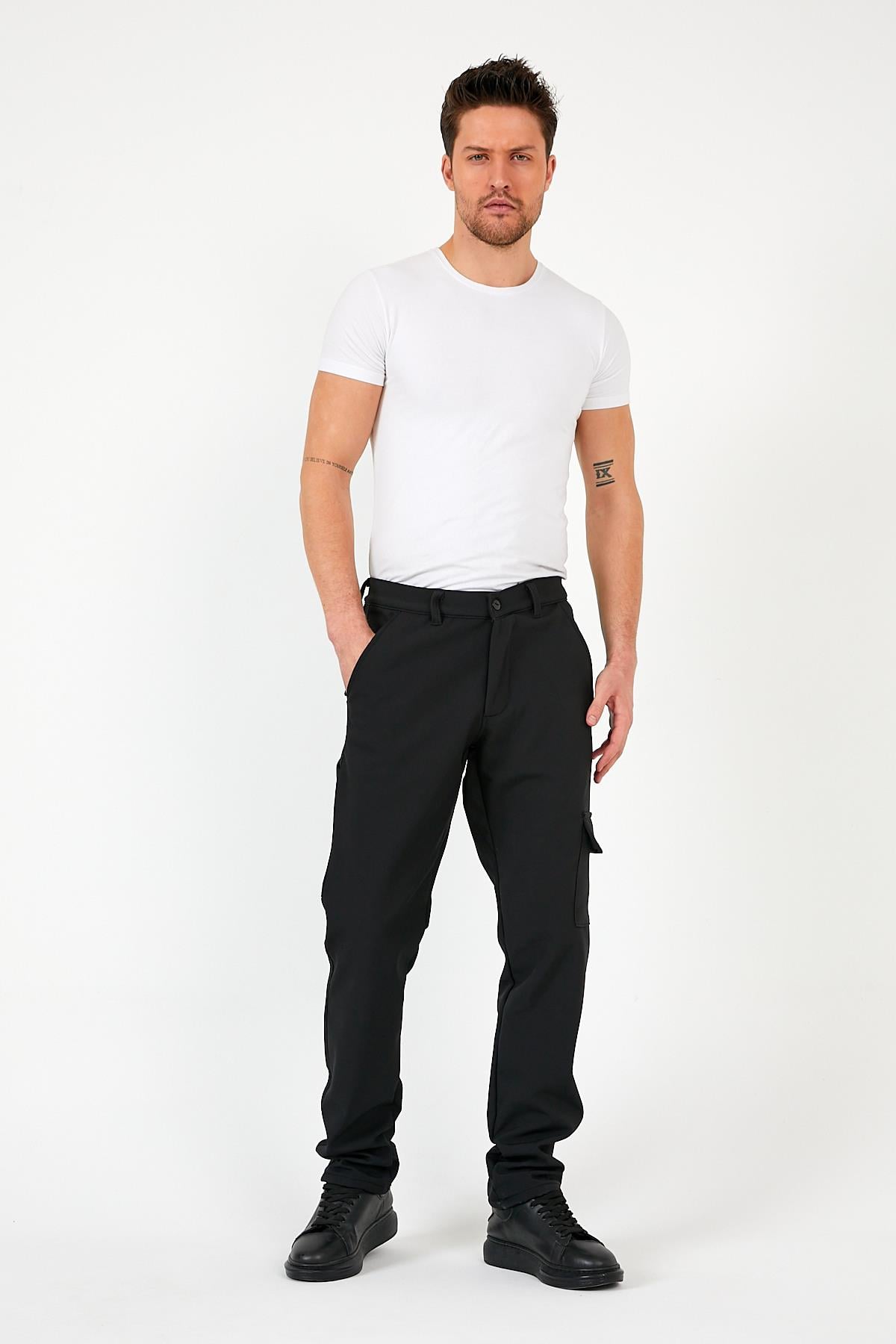 Ars 102 Basıc Softshell Pantolon-ARISAL