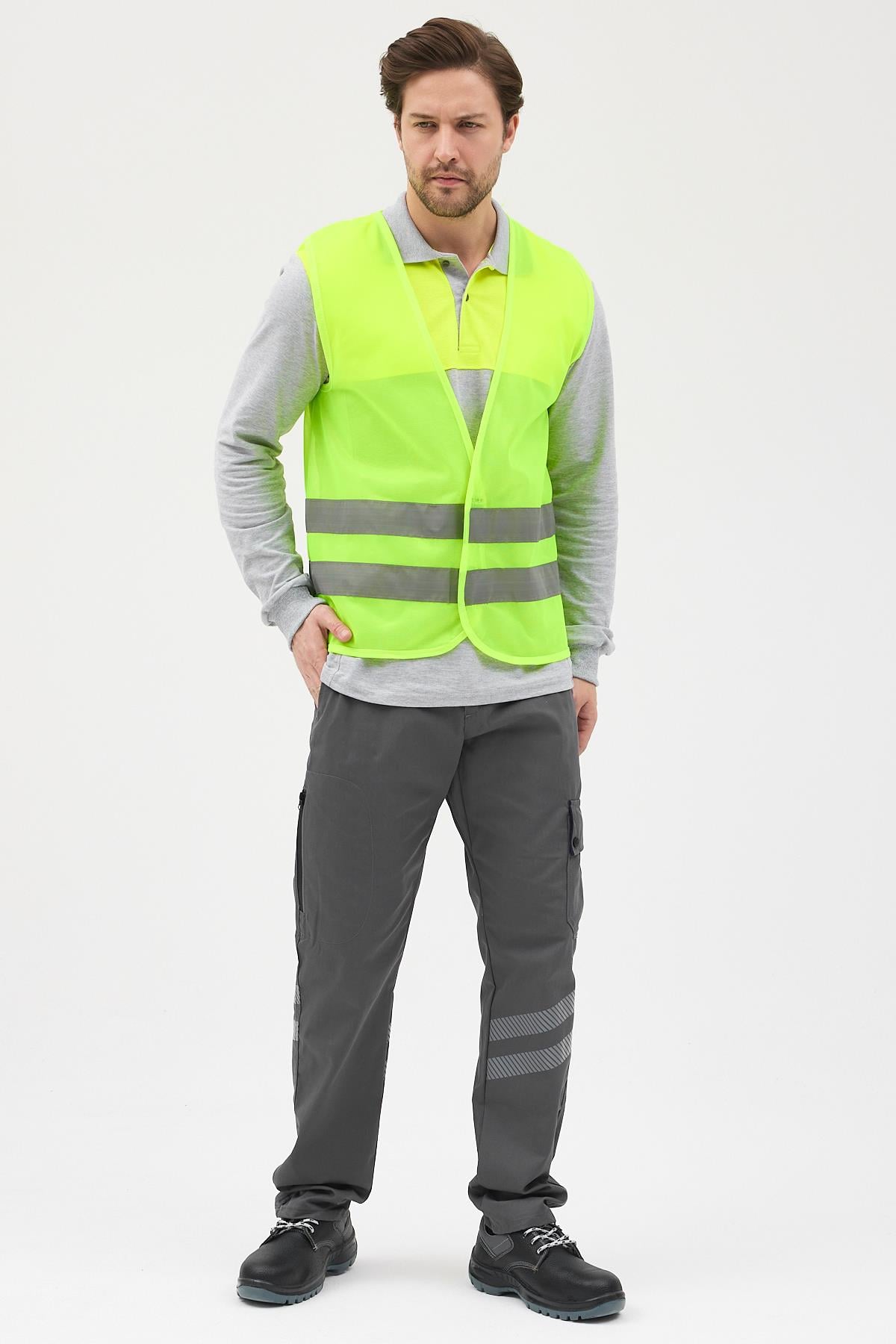 ARS 307 İkaz Yeleği-ARISAL