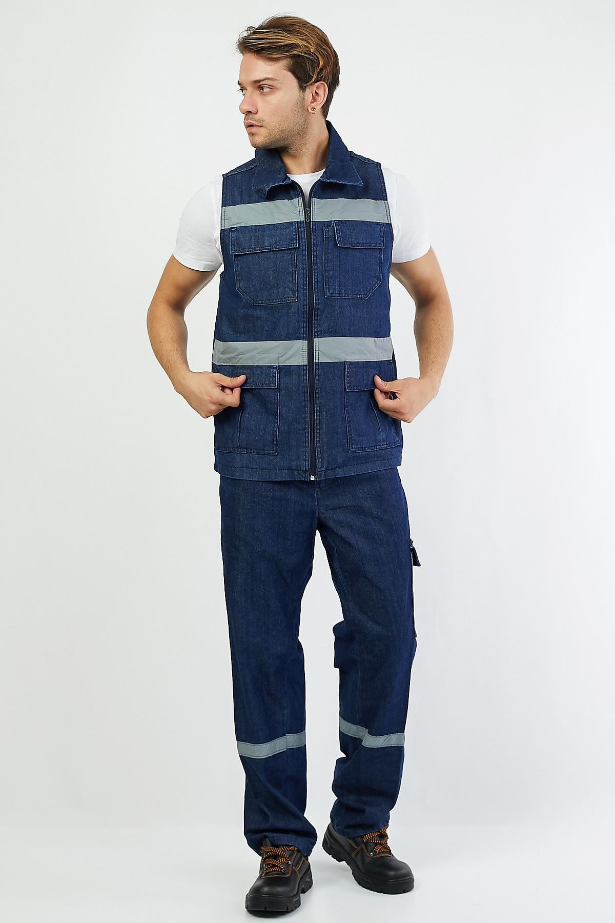 Ars 308 Kot Yelek-ARISAL