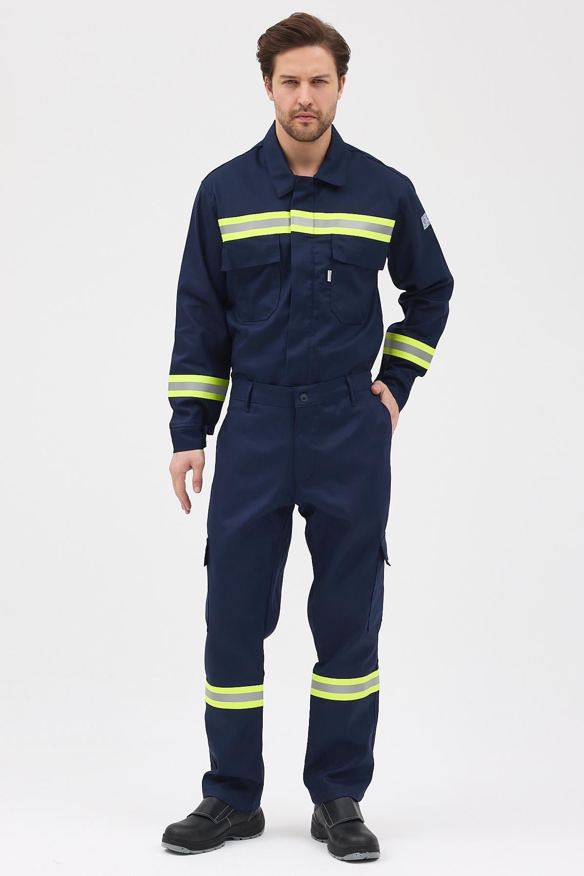 Ars Fıre Pro 001 Alev Almaz Ceket & Pantolon-ARISAL