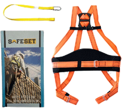 Safeset Emniyet Kemeri-ARISAL