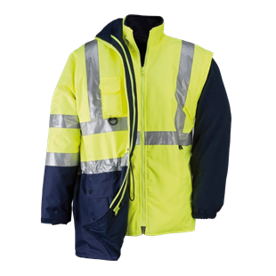 PARKA 5+1 -ARISAL