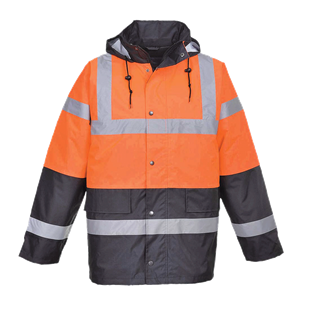 S467 Çift Renk Trafik Parka-PORTWEST