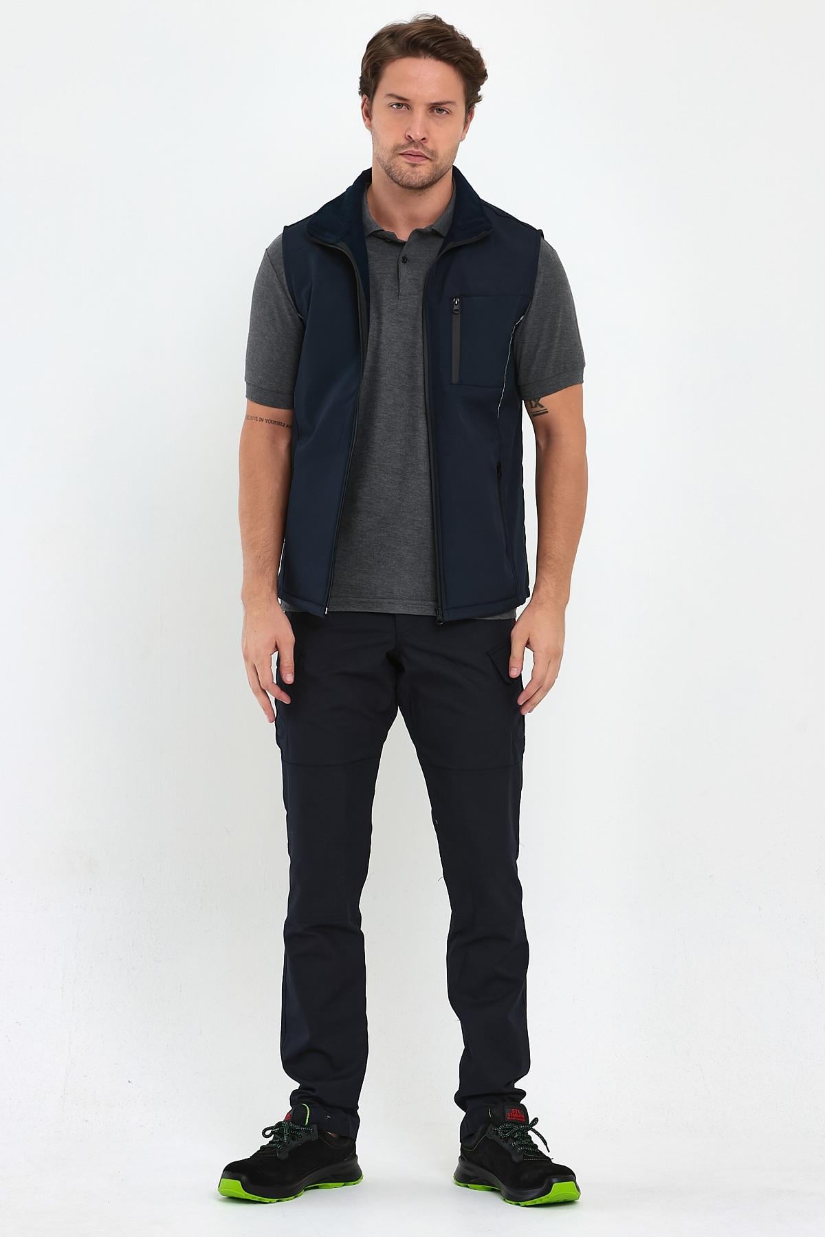 Ars 303 Softshell Yelek-ARISAL