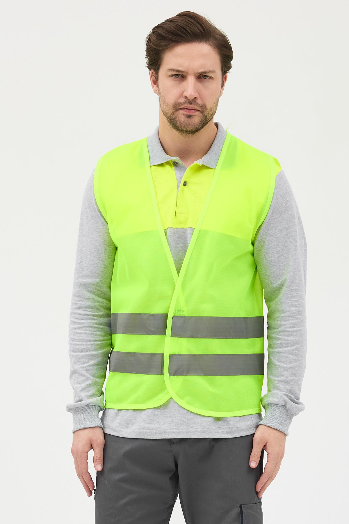 ARS 307 İkaz Yeleği-ARISAL