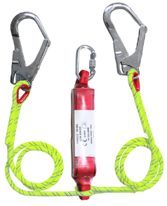 Çift Kolu Lanyard-ARISAL