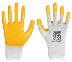 Demir D-007 Nitril Eldiven-DEMİR