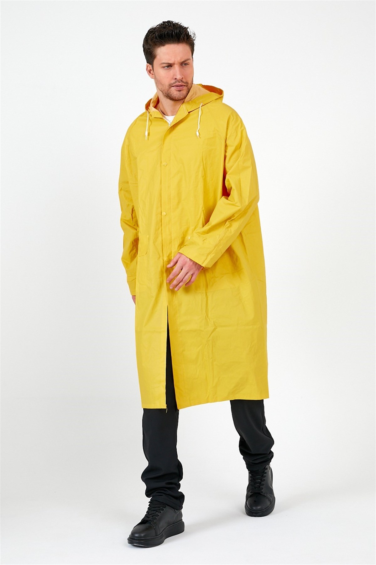 Pvc Yağmurluk - Arisal Tekstil
