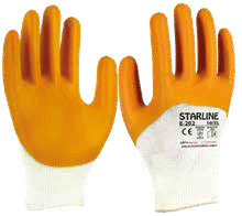 Starlıne E-202 Eldiven-STARLİNE