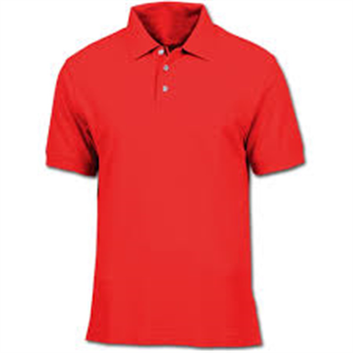 İş Elbiseleri Lacoste Polo Yaka T-Shirt Kırmızı