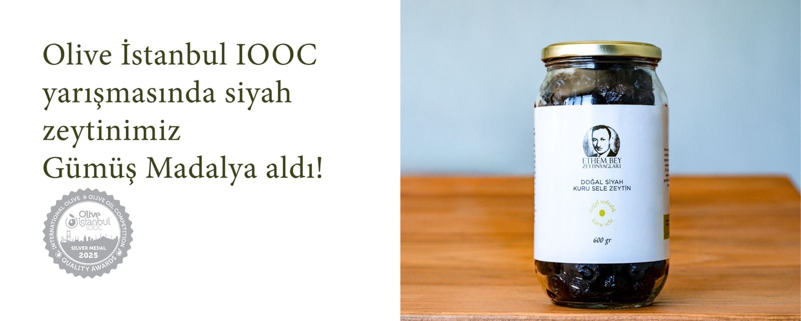 Ödüllü Zeytin