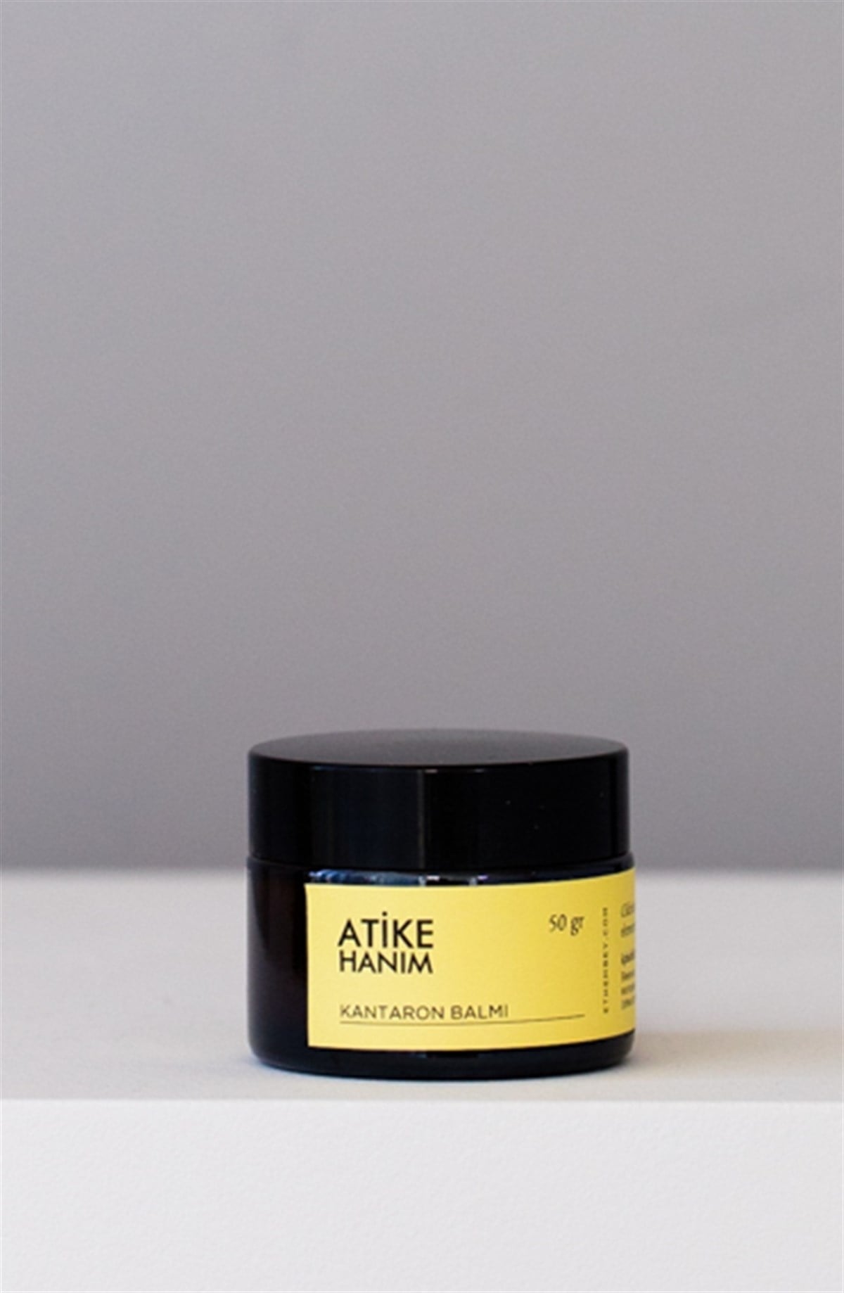 Atike Hanım Kantaron Balmı 50 gr