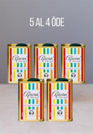 AFACAN 5 AL 4 ÖDE