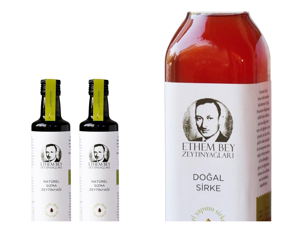 DOĞADAN SOFRAYA 5.PAKET İLK HASAT