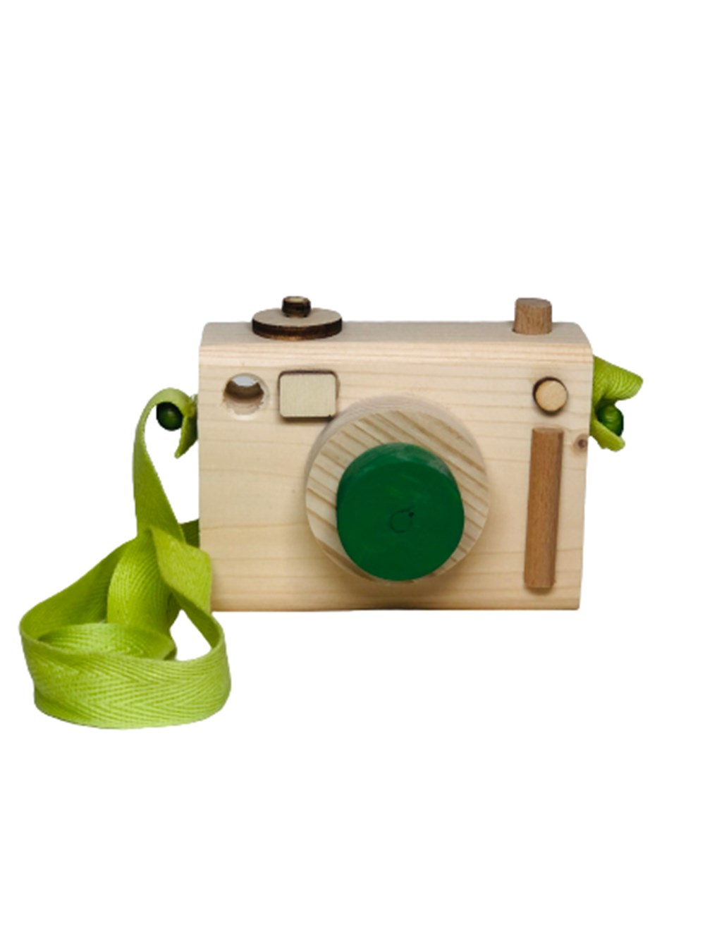 Fotoğraf Makinası Yeşil
