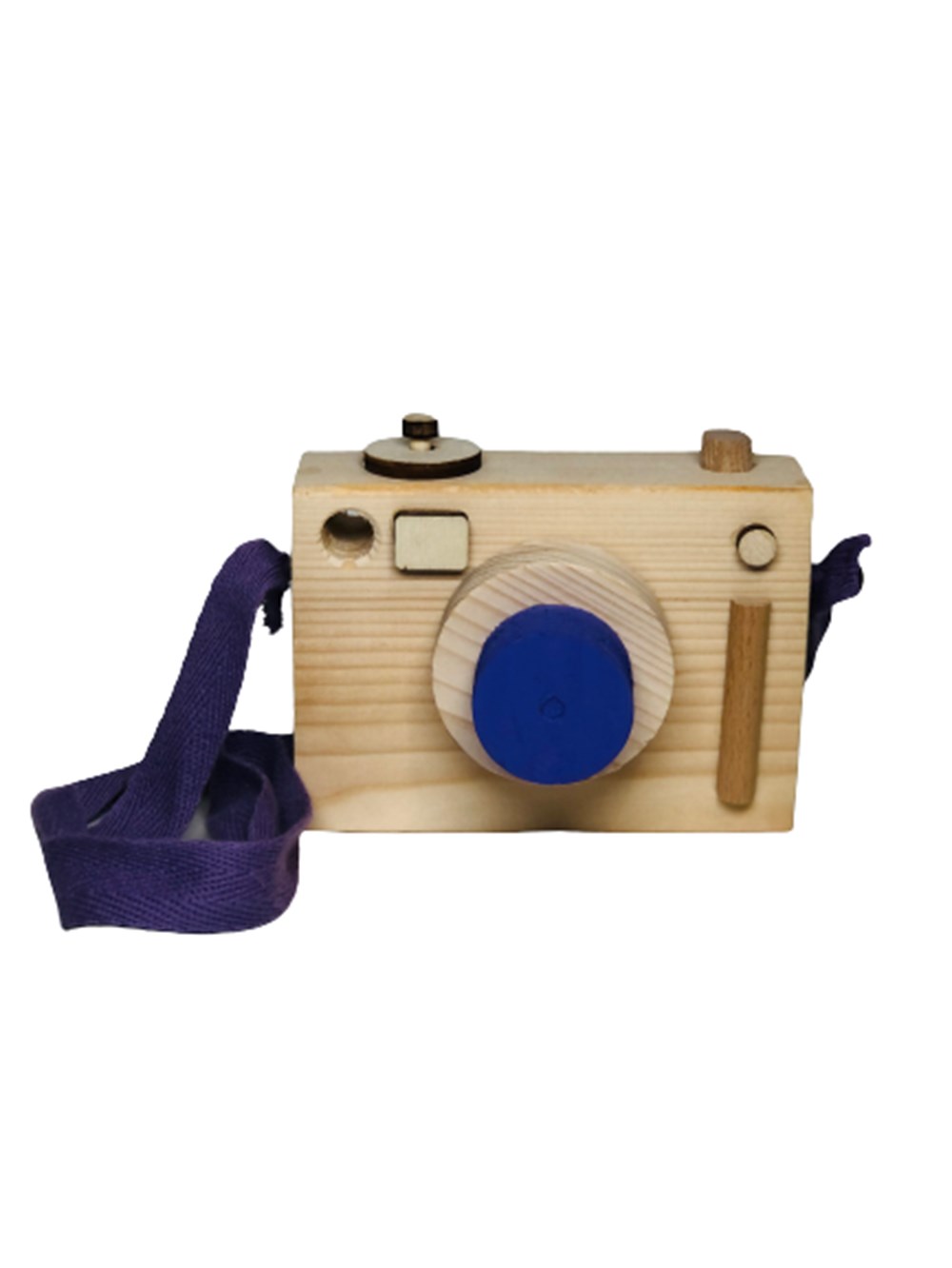 Fotoğraf  Makinası  Mor