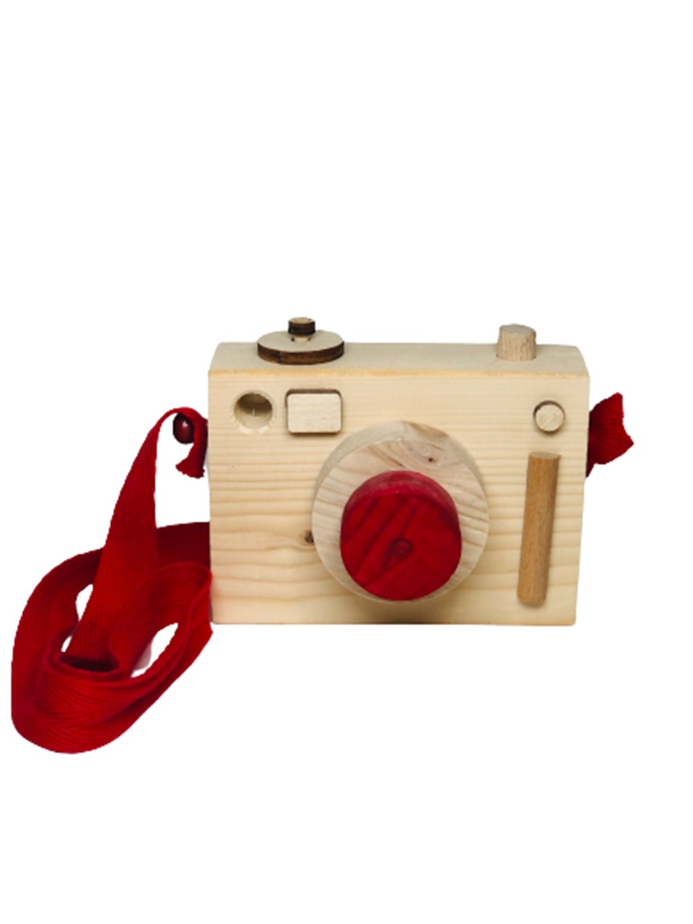 Fotoğraf Makinası Kırmızı